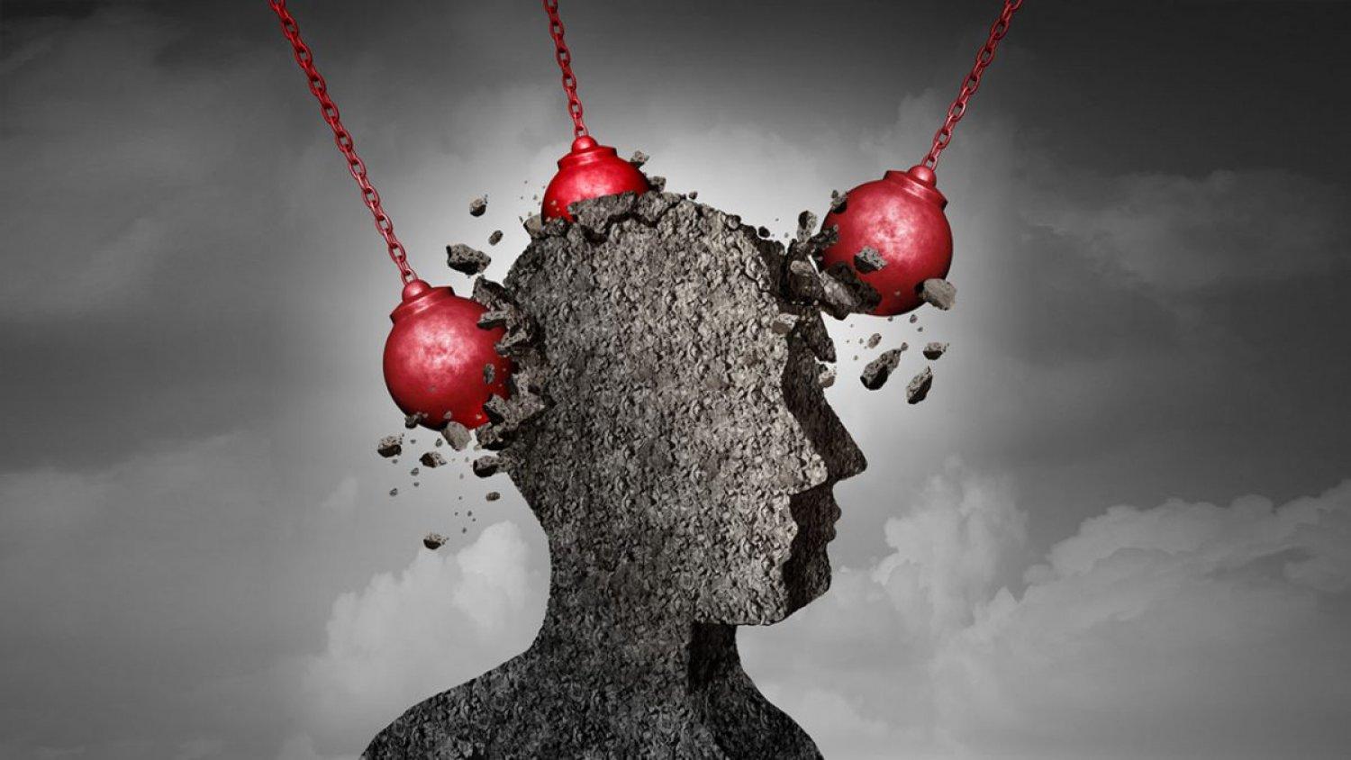 Travma sonrası stres bozukluğu (TSSB)